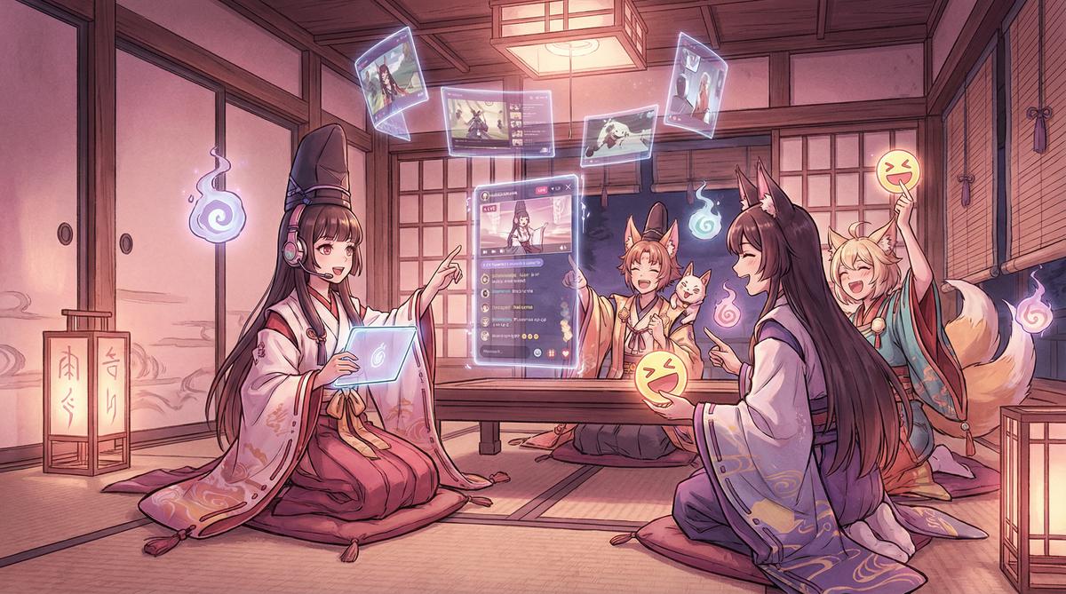 泄密视频社区互动